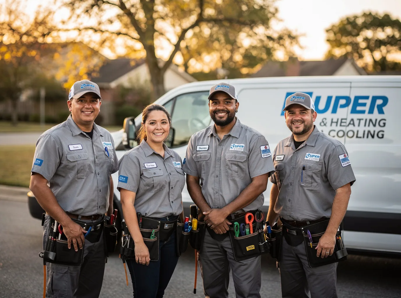 Hvac Repair company in Felt, ID
