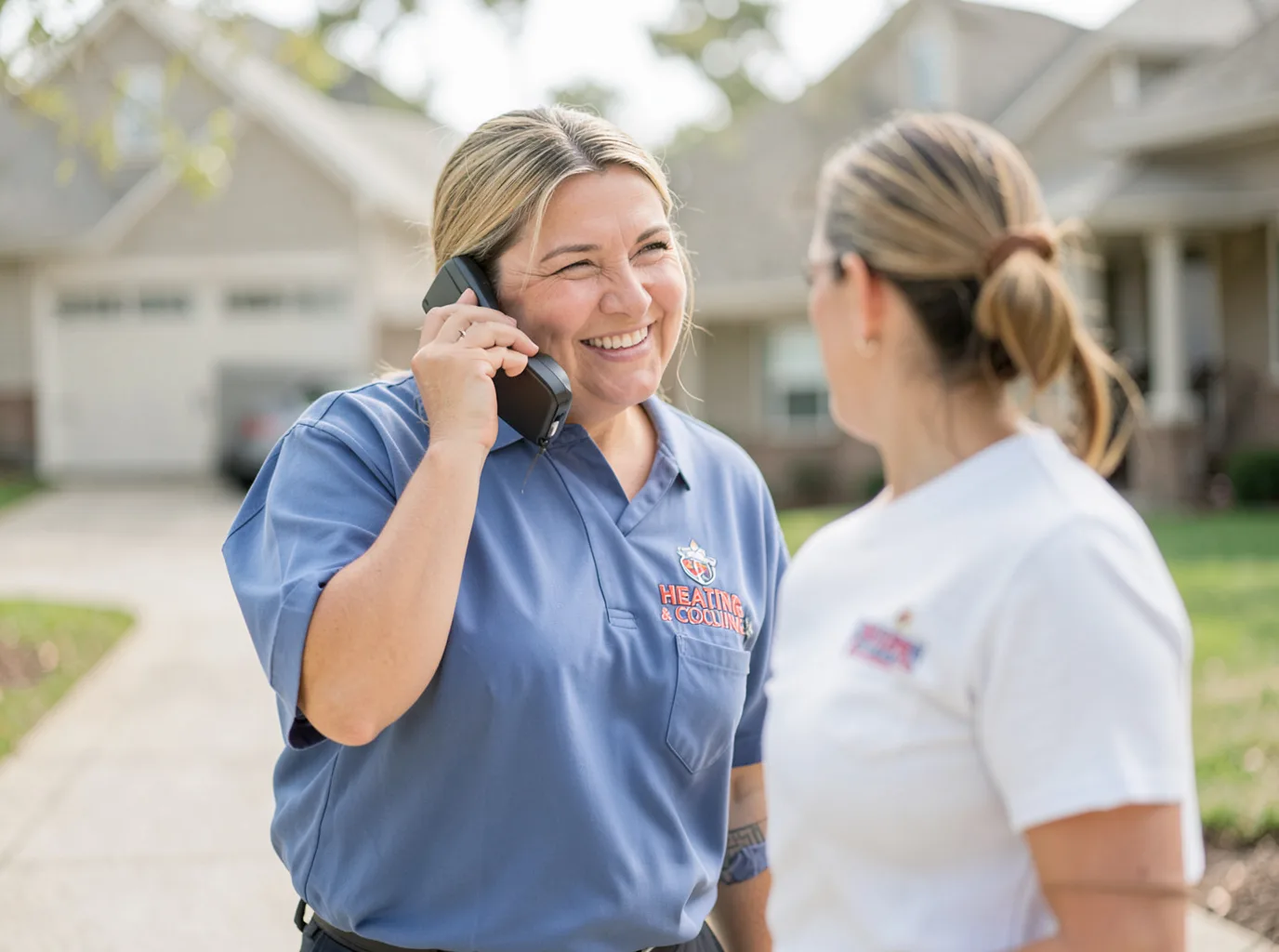 Hvac Repair Felt, ID FAQs